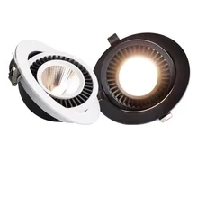 Dark mounted LED spotlights universal adjustable Taiji spotlights 360 degrees turn embedded COB down lights COB living room
Dark mounted LED spotlights universal adjustable Taiji spotlights 360 degrees turn embedded COB down lights COB living room