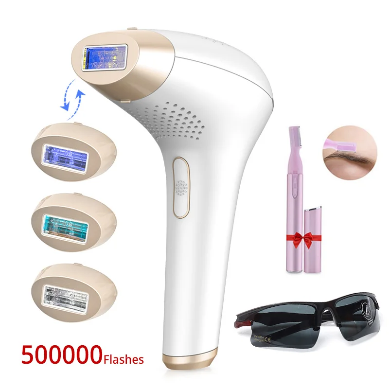 3in1 Ipl Hair Removal Epilator Hair Removal Laser Epilator Lcd Display Machine Laser Permanent Bikini Trimmer Electric Depilador 
3in1 Ipl Hair Removal Epilator Hair Removal Laser Epilator Lcd Display Machine Laser Permanent Bikini Trimmer Electric Depilador