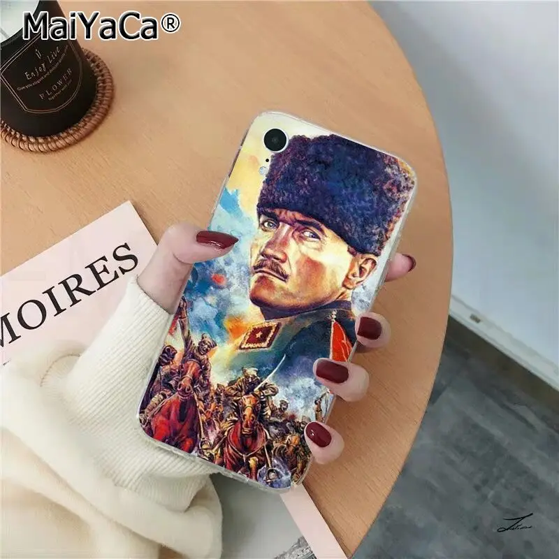 Turkey Mustafa Kemal Ataturk