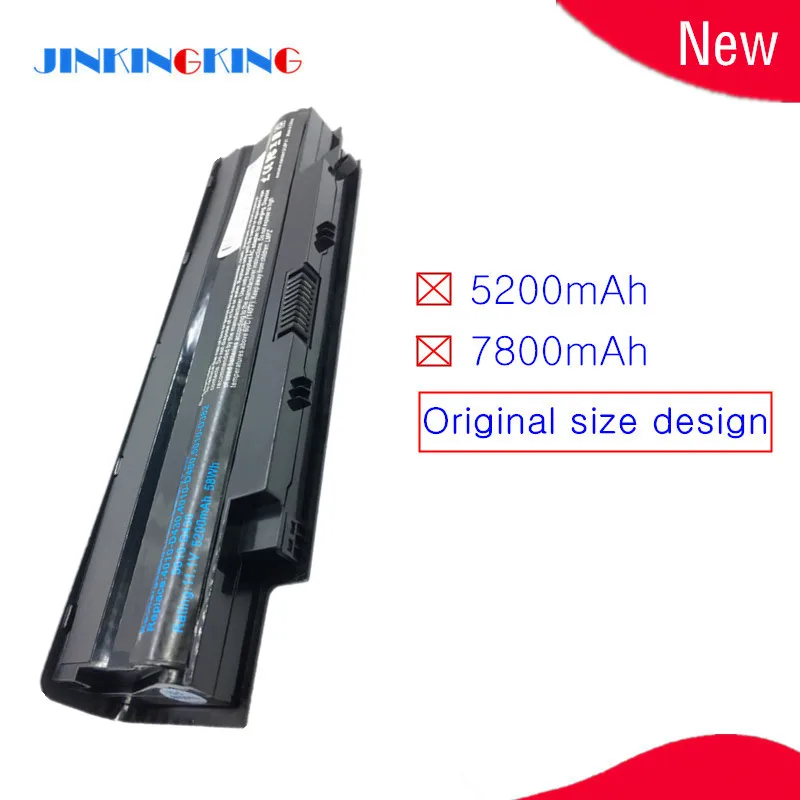 New laptop battery J1KND For Dell Inspiron N5040 N5050 for Vostro 1450 3450 3550 3750 WT2P4 312-1201 312-1205 9JR2H 04YRJH
New laptop battery J1KND For Dell Inspiron N5040 N5050 for Vostro 1450 3450 3550 3750 WT2P4 312-1201 312-1205 9JR2H 04YRJH