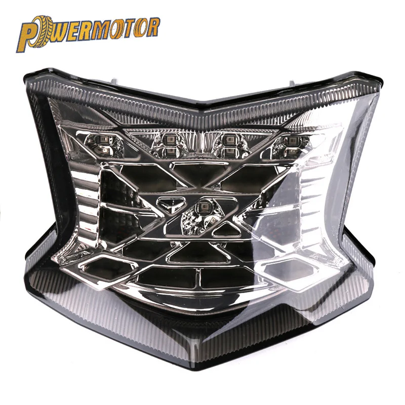 Motorcycle Signal Lights Taillight Rear Lamp LED Integrated Tail Light For Kawasaki Taillight Z650 Z900 NINJA 650 ABS 2017 2018
Motorcycle Signal Lights Taillight Rear Lamp LED Integrated Tail Light For Kawasaki Taillight Z650 Z900 NINJA 650 ABS 2017 2018