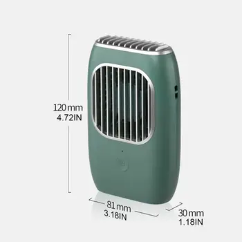 Creative Hanging Neck Fan Portable Handheld USB Charging Small Multipurpose Tool M0XB
Creative Hanging Neck Fan Portable Handheld USB Charging Small Multipurpose Tool M0XB
