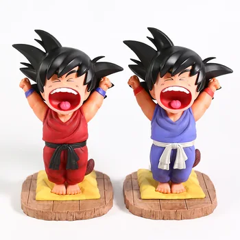 Dragon Ball Z Child Son Goku Yawn Ver. PVC Figure Collectible Model Toy
Dragon Ball Z Child Son Goku Yawn Ver. PVC Figure Collectible Model Toy
