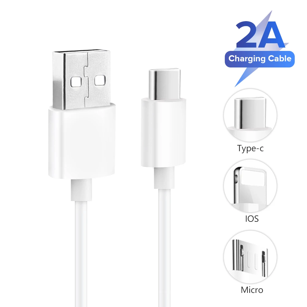 High speed Fast Charging USB white Cable 3M Extra long Micro Lightning Type C Uploadable data For iPhone Huawei Samsung xiaomi
High speed Fast Charging USB white Cable 3M Extra long Micro Lightning Type C Uploadable data For iPhone Huawei Samsung xiaomi