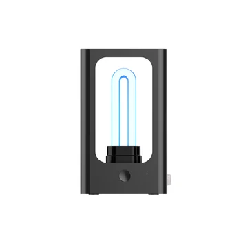 3.7V portable USB charging disinfection lamp infrared sensor automatic germicidal lamp Multifunctional disinfection lamp
3.7V portable USB charging disinfection lamp infrared sensor automatic germicidal lamp Multifunctional disinfection lamp