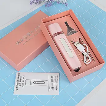 Beauty Spray Water Meter USB Charging Nano Sprayer Steam Face Facial Humidification Instrument Dropship
Beauty Spray Water Meter USB Charging Nano Sprayer Steam Face Facial Humidification Instrument Dropship