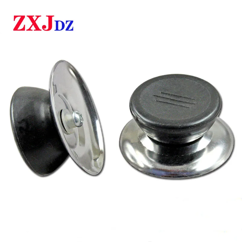 Frying pan soup pot lid handle handle lid electric cooker pot button anti-scalding pot universal type
Frying pan soup pot lid handle handle lid electric cooker pot button anti-scalding pot universal type