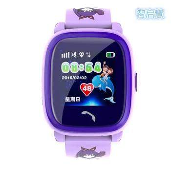 DF25 Smart Children's Smart Watch GPS Positioning Remote Monitoring SOS Micro Chat Touch Screen IP67
DF25 Smart Children's Smart Watch GPS Positioning Remote Monitoring SOS Micro Chat Touch Screen IP67