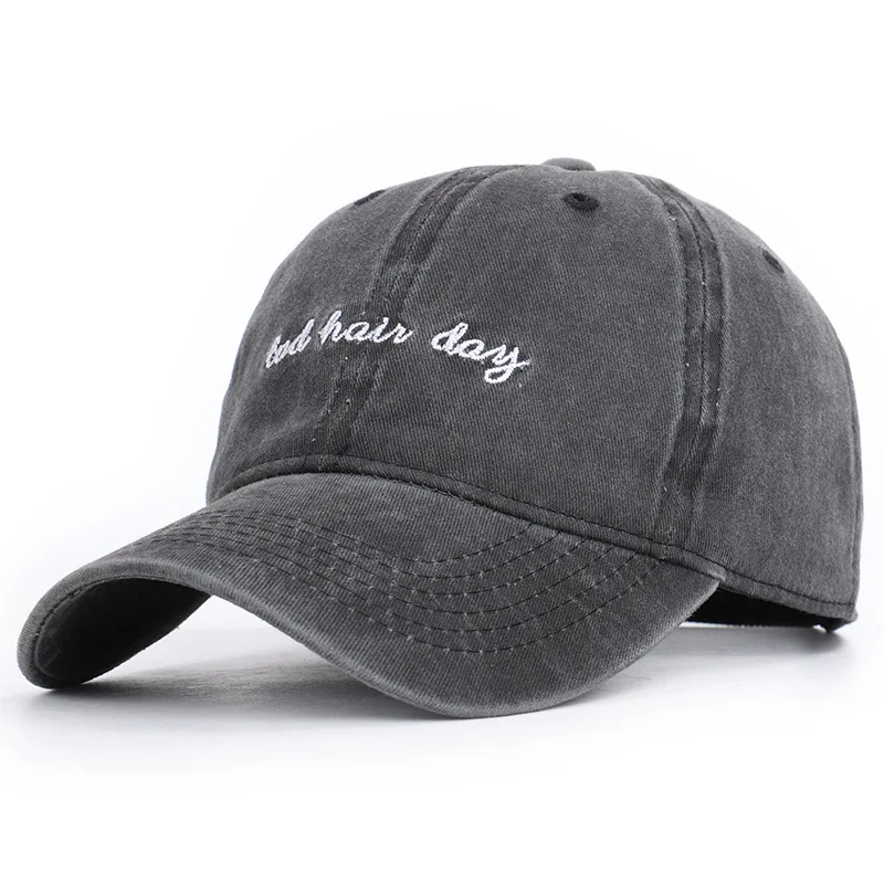 Amazon Hot Style Bad Hair Day, Day Letter Embroidery Baseball Cap Washing Do Old Restoring Ancient Ways
Amazon Hot Style Bad Hair Day, Day Letter Embroidery Baseball Cap Washing Do Old Restoring Ancient Ways