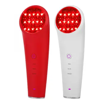 Electric LED Photon Facial Skin Rejuvenation Acne Removal Anti-wrinkles Beauty Machine Facial Skin Care Tool
Electric LED Photon Facial Skin Rejuvenation Acne Removal Anti-wrinkles Beauty Machine Facial Skin Care Tool