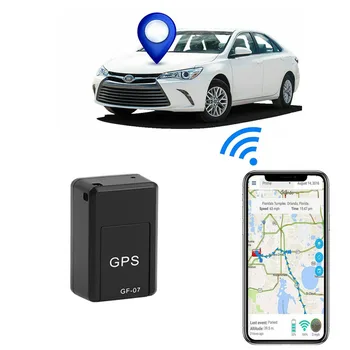 Mini Magnetic GPS Tracker Car Kids GSM GPRS Real Time Tracking Locator Device Anti-Lost Device Support Remote Operation of Phone
Mini Magnetic GPS Tracker Car Kids GSM GPRS Real Time Tracking Locator Device Anti-Lost Device Support Remote Operation of Phone