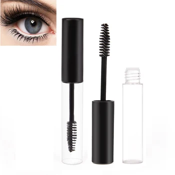 

1pcs 10 ML Empty Portable Mascara Tube Eyelash Vial Liquid Bottle Container Refillable Bottles Makeup Accessories Containers