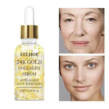 24k Gold Face Serum Hyaluronic Acid Serum Moisturizer Essence Cream Whitening Day Creams Anti Aging Anti Wrinkle Acne Art
24k Gold Face Serum Hyaluronic Acid Serum Moisturizer Essence Cream Whitening Day Creams Anti Aging Anti Wrinkle Acne Art