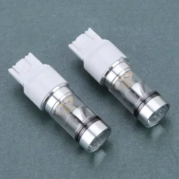 2Pcs T20 7440 7443 100W 20SMD LED Car Brake Light Backup Reverse Bulb Lamp High Brightness 1000LM Low Power Consumption
2Pcs T20 7440 7443 100W 20SMD LED Car Brake Light Backup Reverse Bulb Lamp High Brightness 1000LM Low Power Consumption