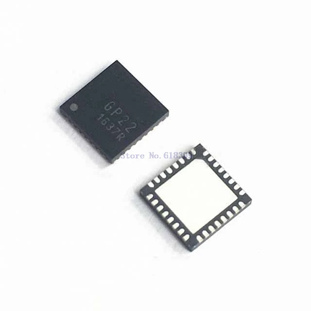 

Gp22 Ic Ultrasonic Flow Sensor 32Qfn Chip Tdc-Gp22