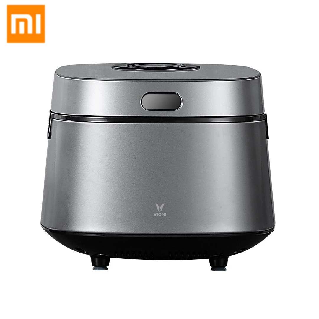 2019 Xiaomi Viomi Rice Cooker Pot 4L Automatic Multifunctional multicooker Non-stick Smart Home Remote Control Cookings Machine
2019 Xiaomi Viomi Rice Cooker Pot 4L Automatic Multifunctional multicooker Non-stick Smart Home Remote Control Cookings Machine