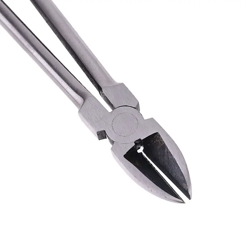 Multifunction Extra Long Reach Double Joint Side Cutter Nippers Wire Cutting B95B
Multifunction Extra Long Reach Double Joint Side Cutter Nippers Wire Cutting B95B