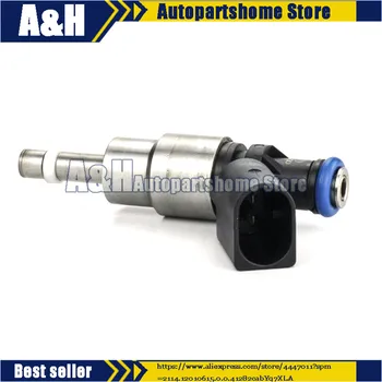 Fuel Injector 06F906036A For Golf Jetta Passat A4 S4 A6 2.0T 147KW
Fuel Injector 06F906036A For Golf Jetta Passat A4 S4 A6 2.0T 147KW
