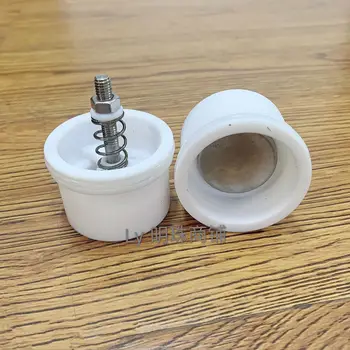 Pneumatic Filling Machine Check Valve, Three-way Check Valve PTFE Stainless Steel
Pneumatic Filling Machine Check Valve, Three-way Check Valve PTFE Stainless Steel