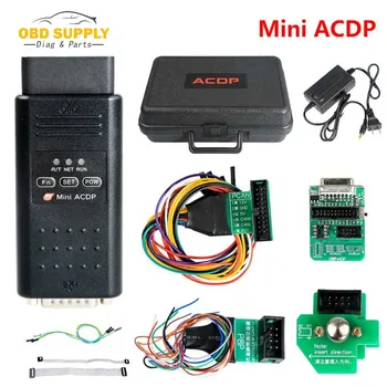 Yanhua Mini ACDP Programming Master Support CAS1/CAS2/CAS3+/CAS4+/FEM,BDC,DEM,ISN ACDP Key Programming Read DME ISN Code by OBD
Yanhua Mini ACDP Programming Master Support CAS1/CAS2/CAS3+/CAS4+/FEM,BDC,DEM,ISN ACDP Key Programming Read DME ISN Code by OBD