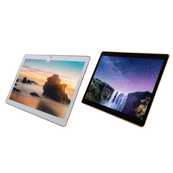Tablet 10.1 Inch Android Tablet, 3G Phone Tablets & Dual Sim Card & Quad Core Processor, 1080P HD Display(EU Plug)
Tablet 10.1 Inch Android Tablet, 3G Phone Tablets & Dual Sim Card & Quad Core Processor, 1080P HD Display(EU Plug)