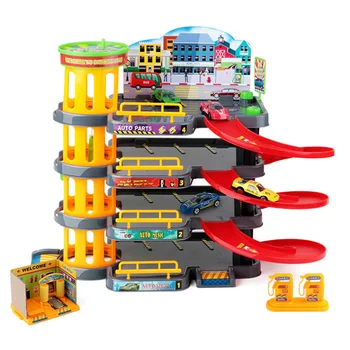 Multi-Assembled Parking 4-Layer Mini Tracking Car Parking Lot Toy Simulation Parking Lot Drawer Kids Toys Storage Box Case Gifts
Multi-Assembled Parking 4-Layer Mini Tracking Car Parking Lot Toy Simulation Parking Lot Drawer Kids Toys Storage Box Case Gifts
