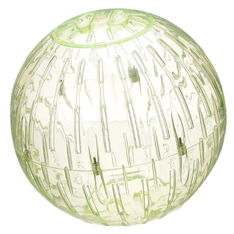 1Pcs 19Cm Hamster Large Running Ball Guinea Pig Hedgehog Hamster Exercise Ball Small Pet Toy Plastic Running Play Toy Pet Produc
1Pcs 19Cm Hamster Large Running Ball Guinea Pig Hedgehog Hamster Exercise Ball Small Pet Toy Plastic Running Play Toy Pet Produc