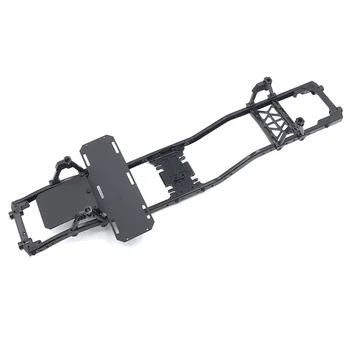 Practical Durable Crawler Aluminum Alloy Truck Universal Frame Girder Shock Absorption Accessories For 1/10 Axial SCX10 RC Car
Practical Durable Crawler Aluminum Alloy Truck Universal Frame Girder Shock Absorption Accessories For 1/10 Axial SCX10 RC Car