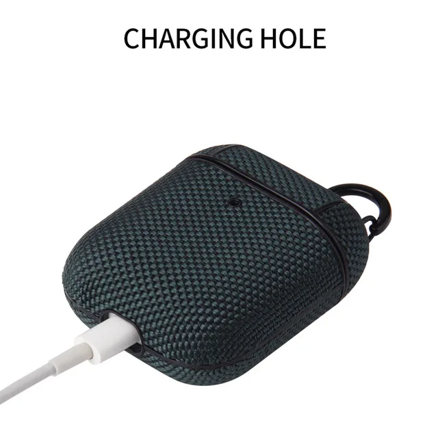 For AirPods Pro1/2Textile Cloth Skin Earphone Case Wireless Bluetooth Headphone Cover Portable Anti Fingerprint Retro Sleeve Bag
For AirPods Pro1/2Textile Cloth Skin Earphone Case Wireless Bluetooth Headphone Cover Portable Anti Fingerprint Retro Sleeve Bag