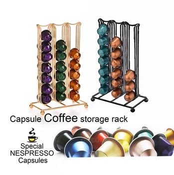 30/36/40/42/60 Pods Coffee Capsule Organizer Storage Stand Coffee Drawers Capsules Holder For Nespresso Coffee Capsule Shelves
30/36/40/42/60 Pods Coffee Capsule Organizer Storage Stand Coffee Drawers Capsules Holder For Nespresso Coffee Capsule Shelves