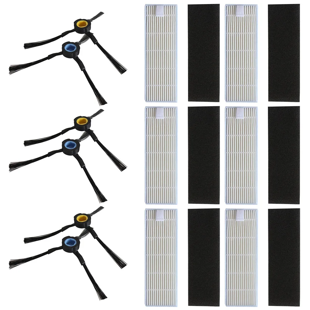 Filter Brush Replacement Kits For SSRA 1 Robot Vacuum Cleaner Parts Vacuum Cleaner Replacement Tools For Home
Filter Brush Replacement Kits For SSRA 1 Robot Vacuum Cleaner Parts Vacuum Cleaner Replacement Tools For Home