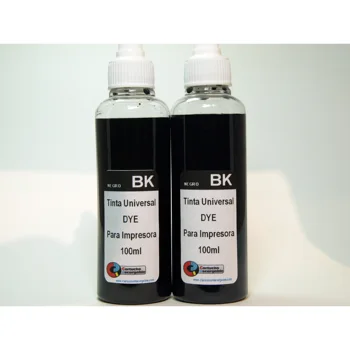 Universal ink Compatible for EPSON printers. 2 black + 3 Color (500ml Ink) 
Universal ink Compatible for EPSON printers. 2 black + 3 Color (500ml Ink)