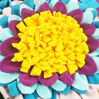 1Pc Pet Feed Training Mat Durable Nonslip Colorful Creative Pet Sniff Smell Blanket for Cat
1Pc Pet Feed Training Mat Durable Nonslip Colorful Creative Pet Sniff Smell Blanket for Cat
