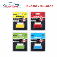 Nitro OBD2 EcoOBD2 15% Fuel Save More Power ECU Chip Tuning Box Plug Driver Nitro OBD2 Eco OBD2 For Benzine Diesel Car 4 Colors Nitro OBD2 EcoOBD2 15% Fuel Save More Power ECU Chip Tuning Box Plug Driver Nitro OBD2 Eco OBD2 For Benzine Diesel Car 4 Colors