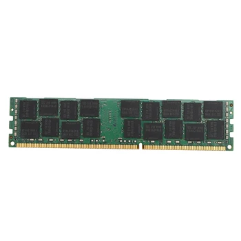 Ram Memory PC3L-10600R 1.35V DDR3 133HZ 2RX4 REG Ecc RAM for Server Workstation(16GB) 
Ram Memory PC3L-10600R 1.35V DDR3 133HZ 2RX4 REG Ecc RAM for Server Workstation(16GB)