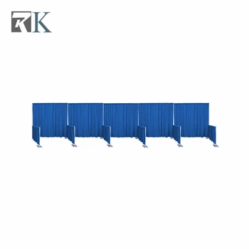Trade Show Booth exhibition booth 3x3 partition walls display Stand Pipe and Drape
Trade Show Booth exhibition booth 3x3 partition walls display Stand Pipe and Drape
