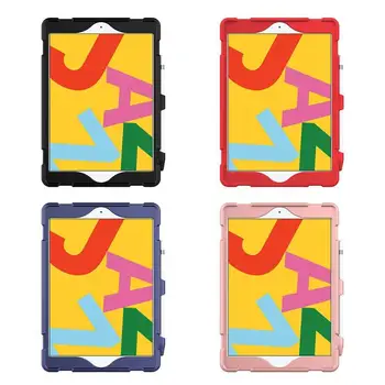 R2 Shockproof Drop Protection Case Cover Bracket Stand for iPad 10.2 inch Provides protection against scratches bumps dirt
R2 Shockproof Drop Protection Case Cover Bracket Stand for iPad 10.2 inch Provides protection against scratches bumps dirt