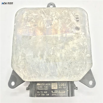 1X YCK Original 89907-53030 89908-53030 Used Car Headlight Light Computer LED Driver Module5990753030 8990853030 L051 R051
1X YCK Original 89907-53030 89908-53030 Used Car Headlight Light Computer LED Driver Module5990753030 8990853030 L051 R051