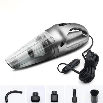 120W High Power Rechargeable Cordless Wet & Dry Portable Car Home Vacuum Cleaner
120W High Power Rechargeable Cordless Wet & Dry Portable Car Home Vacuum Cleaner