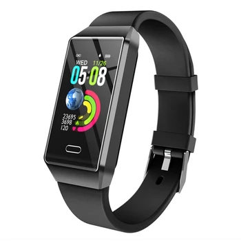 Newest Smart Sport Bracelet reloj Wristband Blood Pressure Heart Rate Monitor Pedometer Smart Watch fitness tracker Android iOS
Newest Smart Sport Bracelet reloj Wristband Blood Pressure Heart Rate Monitor Pedometer Smart Watch fitness tracker Android iOS