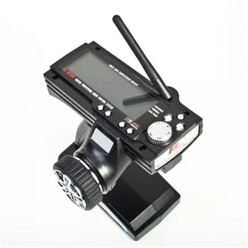 2.4G FS-GT3B 3CH Gun RC System Transmitter with Receiver For RC Car Boat with LED Screen Radio System For Rc Cars Boats
2.4G FS-GT3B 3CH Gun RC System Transmitter with Receiver For RC Car Boat with LED Screen Radio System For Rc Cars Boats