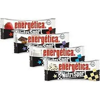 Barrita Energetica Yogohurt Caja 24 unidades de Nutrisport
Barrita Energetica Yogohurt Caja 24 unidades de Nutrisport
