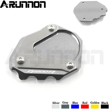 For BMW R1200R R1200 R R 1200R 2006-2014 Motorcycle CNC Kickstand Foot Side Stand Extension Pad Support Plate Enlarge Stand
For BMW R1200R R1200 R R 1200R 2006-2014 Motorcycle CNC Kickstand Foot Side Stand Extension Pad Support Plate Enlarge Stand