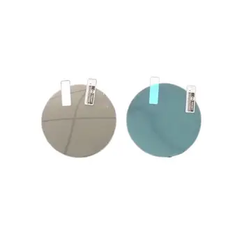 Rainproof Film Anti Fog Side Window Reflective Anti-Scratch Clear Protective Film for Car Rearview Mirror Glass -Pack of 2PCS
Rainproof Film Anti Fog Side Window Reflective Anti-Scratch Clear Protective Film for Car Rearview Mirror Glass -Pack of 2PCS