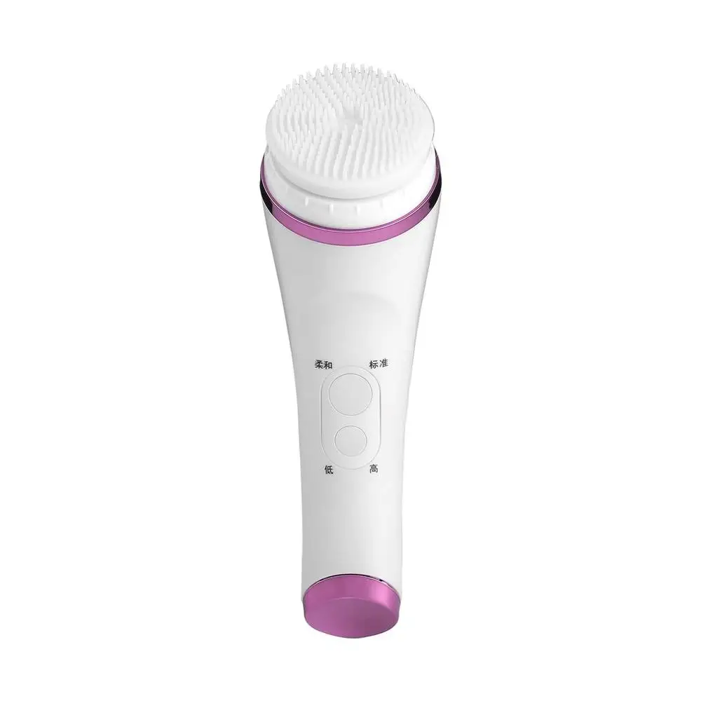 3-in-1 Electric Sonic Brightening Cleansing Brush Waterproof Skin Exfoliating Cleansing System for Deep Cleaning
3-in-1 Electric Sonic Brightening Cleansing Brush Waterproof Skin Exfoliating Cleansing System for Deep Cleaning