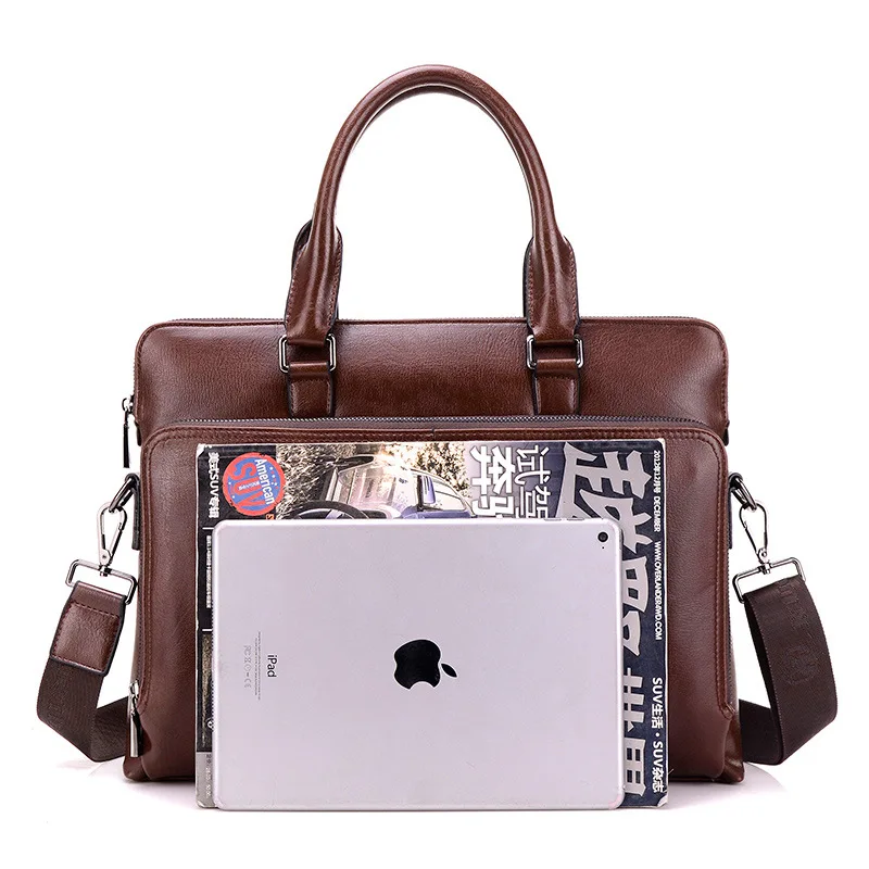 Men's Bag Oblique Handbag Cross Casual Men's Handbag Briefcase Daishu Business Computer Bag
Men's Bag Oblique Handbag Cross Casual Men's Handbag Briefcase Daishu Business Computer Bag