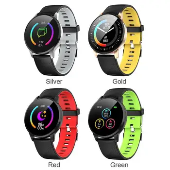 Multi-function IP67 Waterproof 1.3 inch TFT Screen Smart Wristband Watch Heart Rate Monitor Fitness Tracker Sports Bracelet New
Multi-function IP67 Waterproof 1.3 inch TFT Screen Smart Wristband Watch Heart Rate Monitor Fitness Tracker Sports Bracelet New