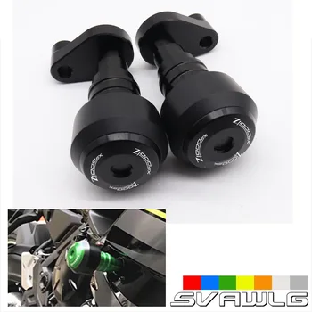 For KAWASAKI Z1000SX NINJA1000 NINJA 1000 2017-2019 Motorcycle Falling Protection Frame Slider Fairing Guard Crash Pad Protector
For KAWASAKI Z1000SX NINJA1000 NINJA 1000 2017-2019 Motorcycle Falling Protection Frame Slider Fairing Guard Crash Pad Protector