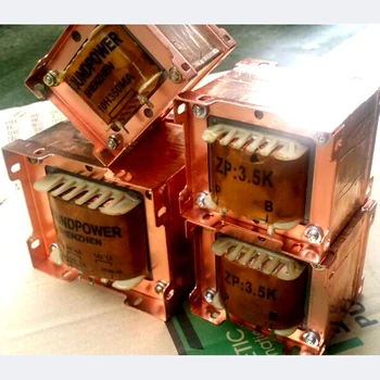 Import Z11 piece 30W300B, 2A3 single-ended 3.5K amplifier output transformer output cattle kit can be customized
Import Z11 piece 30W300B, 2A3 single-ended 3.5K amplifier output transformer output cattle kit can be customized