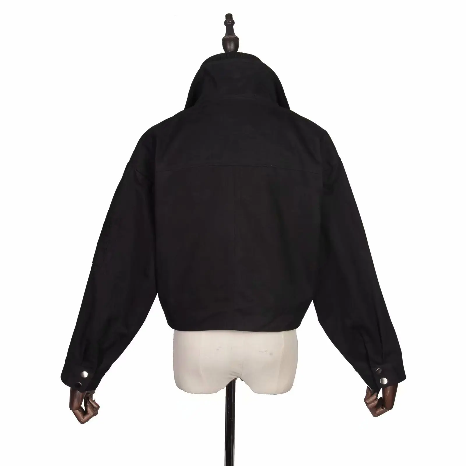 Short Jacket Women's Long-Sleeve 2019 Spring New Style Fashion Europe And America Biker Jacket Mock Two-Piece Tops Women's
Short Jacket Women's Long-Sleeve 2019 Spring New Style Fashion Europe And America Biker Jacket Mock Two-Piece Tops Women's